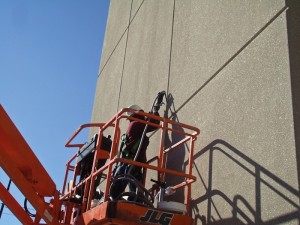 concrete restoration, construction, sealant