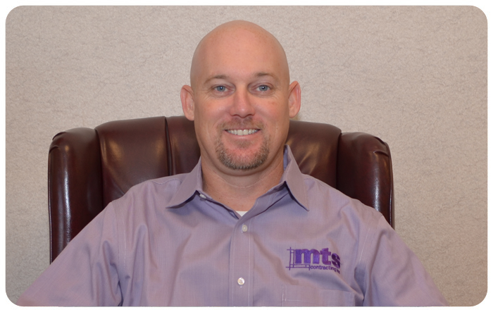 Justin Fritter - MTS-Contracting