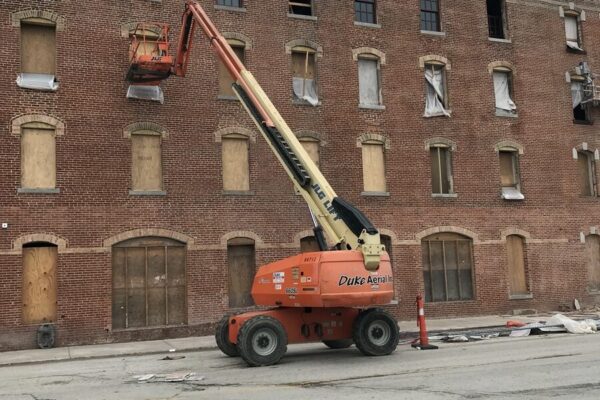 Abernathy Lofts Kansas City masonry restoration2