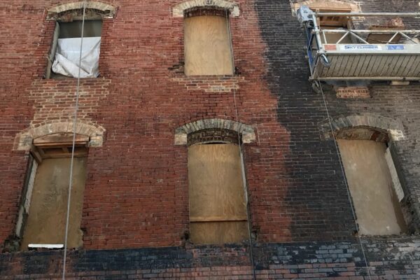 Abernathy Lofts Kansas City masonry restoration3