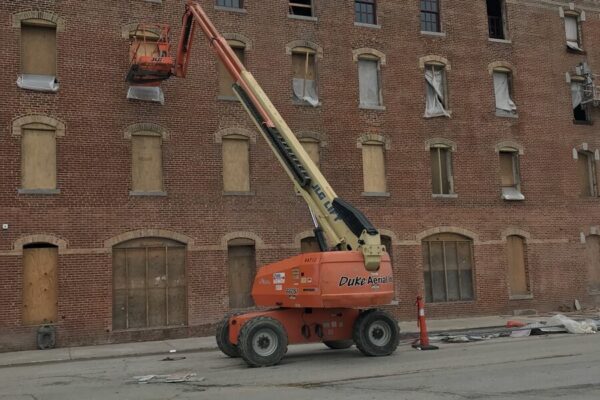Abernathy Lofts Kansas City masonry restoration5