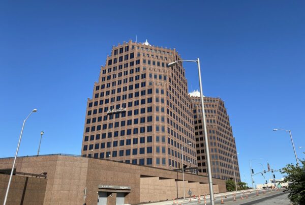 American Century Towers Plaza KC Sealant Replacement2