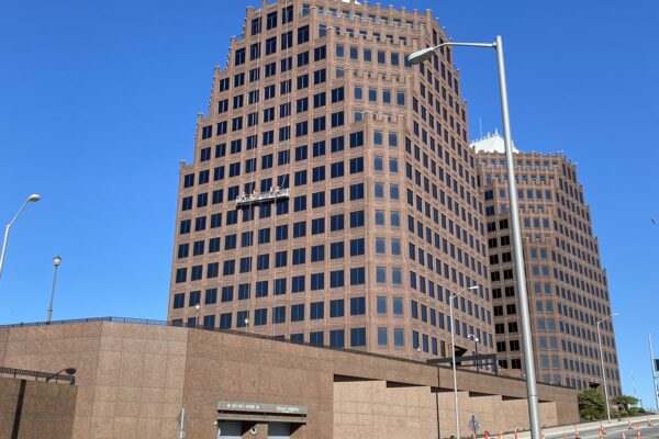 American Century Towers Plaza KC Sealant Replacement4