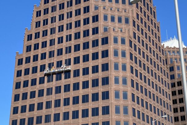American Century Towers Plaza KC Sealant Replacement5