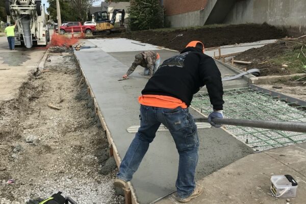 KC Missouri School Concrete Replacement1