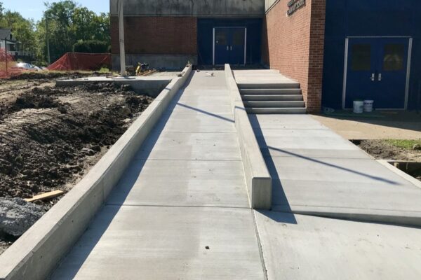 KC Missouri School Concrete Replacement10