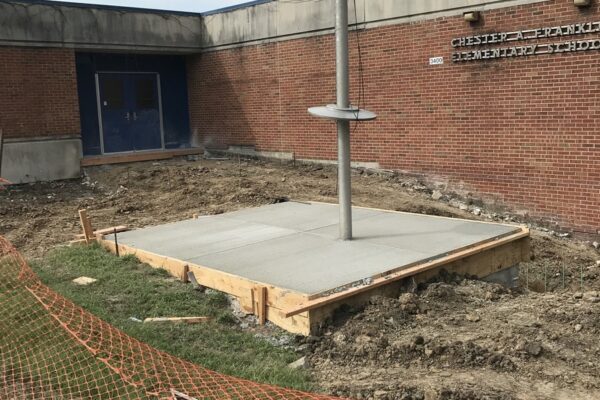 KC Missouri School Concrete Replacement15