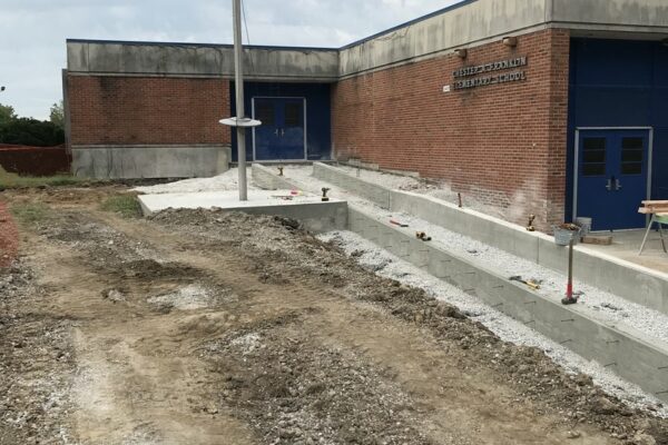 KC Missouri School Concrete Replacement4