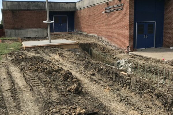 KC Missouri School Concrete Replacement7