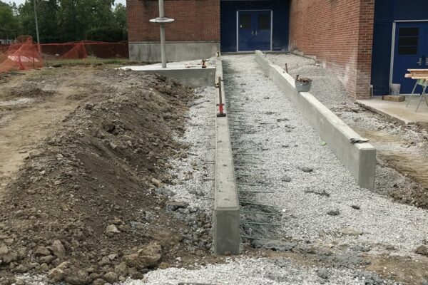 KC Missouri School Concrete Replacement8