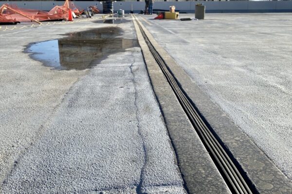 Parking Deck Expansion Joint Replacement10