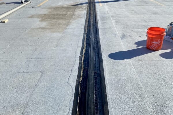 Parking Deck Expansion Joint Replacement11