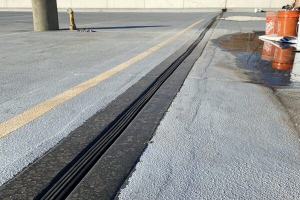 Parking Deck Expansion Joint Replacement14