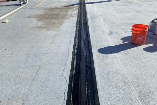 Parking Deck Expansion Joint Replacement3