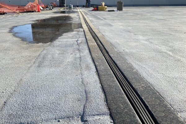 Parking Deck Expansion Joint Replacement6