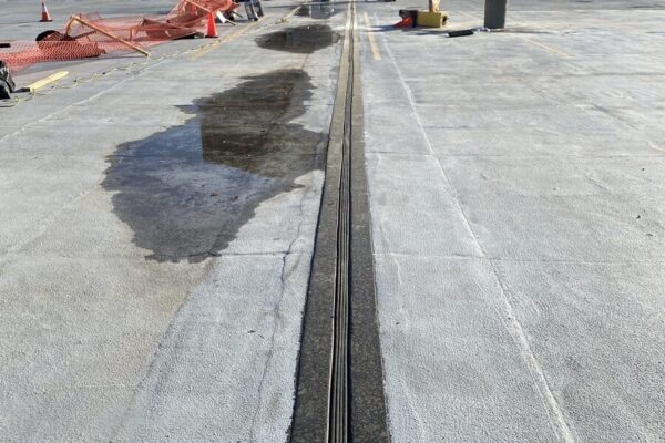Parking Deck Expansion Joint Replacement8